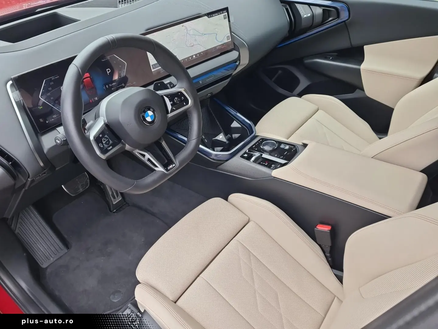 BMW X3 xdr20d MSpoPro BeigeLeather VentilatSeats 360 Keyless