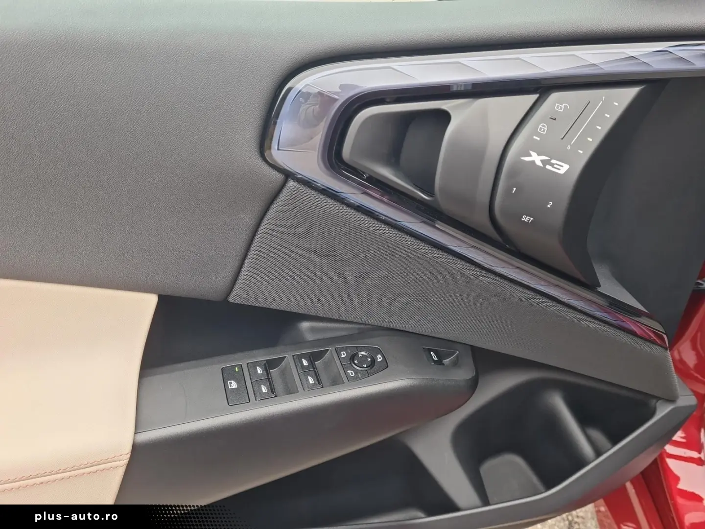 BMW X3 xdr20d MSpoPro BeigeLeather VentilatSeats 360 Keyless