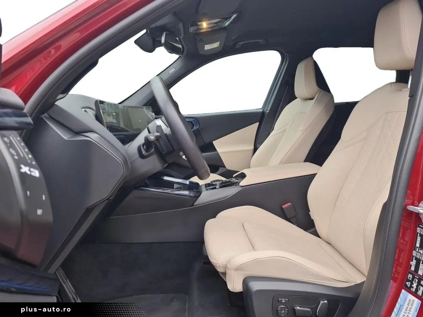 BMW X3 xdr20d MSpoPro BeigeLeather VentilatSeats 360 Keyless