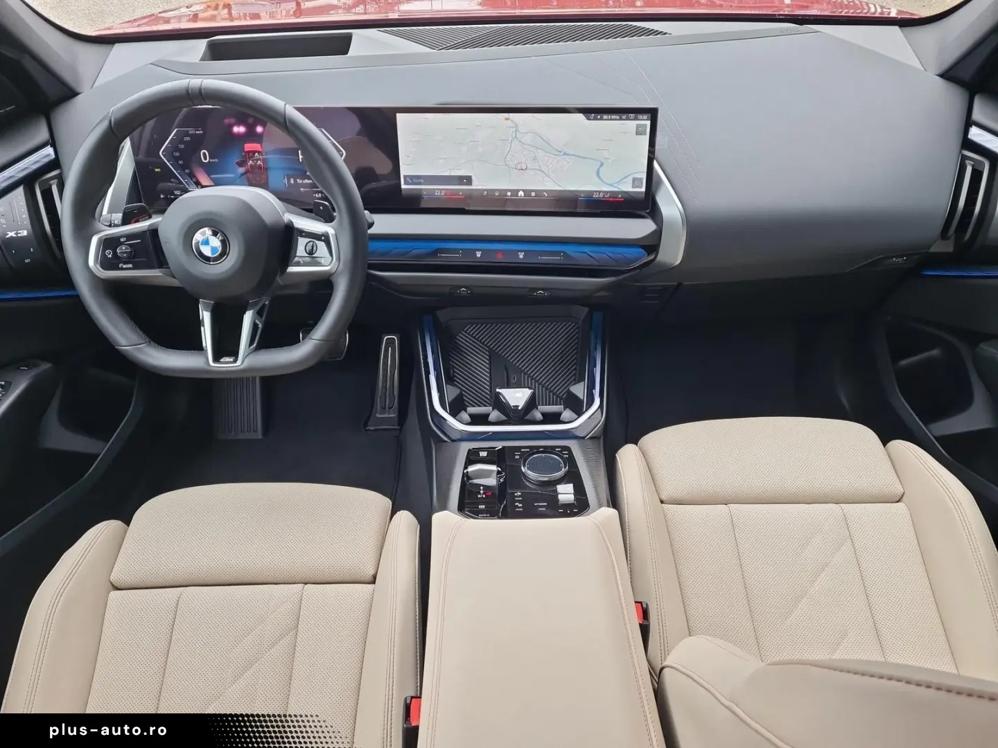 BMW X3 xdr20d MSpoPro BeigeLeather VentilatSeats 360 Keyless