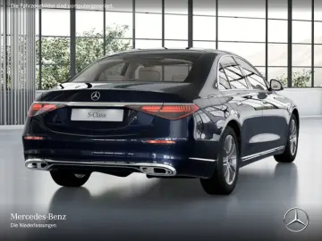 MERCEDES-BENZ S 450 4M Fahrass Pano AIRMATIC Servo