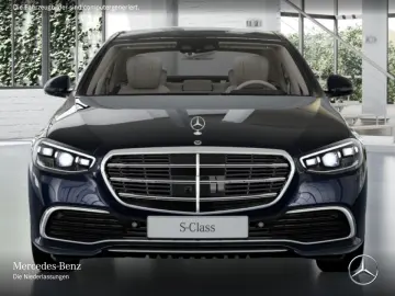 MERCEDES-BENZ S 450 4M Fahrass Pano AIRMATIC Servo