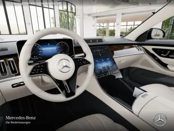 MERCEDES-BENZ S 450 4M Fahrass Pano AIRMATIC Servo