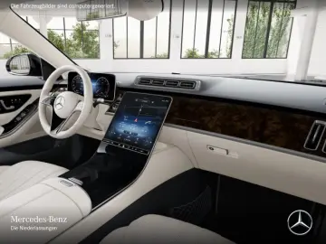 MERCEDES-BENZ S 450 4M Fahrass Pano AIRMATIC Servo