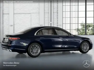 MERCEDES-BENZ S 450 4M Fahrass Pano AIRMATIC Servo