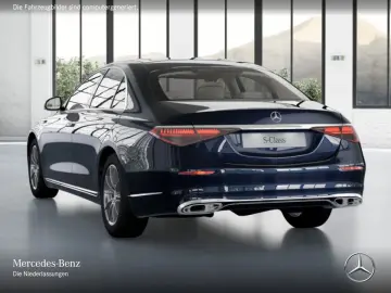 MERCEDES-BENZ S 450 4M Fahrass Pano AIRMATIC Servo