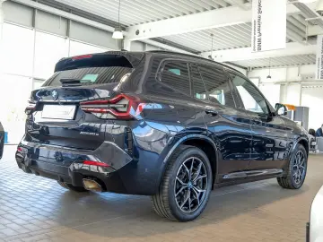 BMW X3 xDrive30e M-Sport