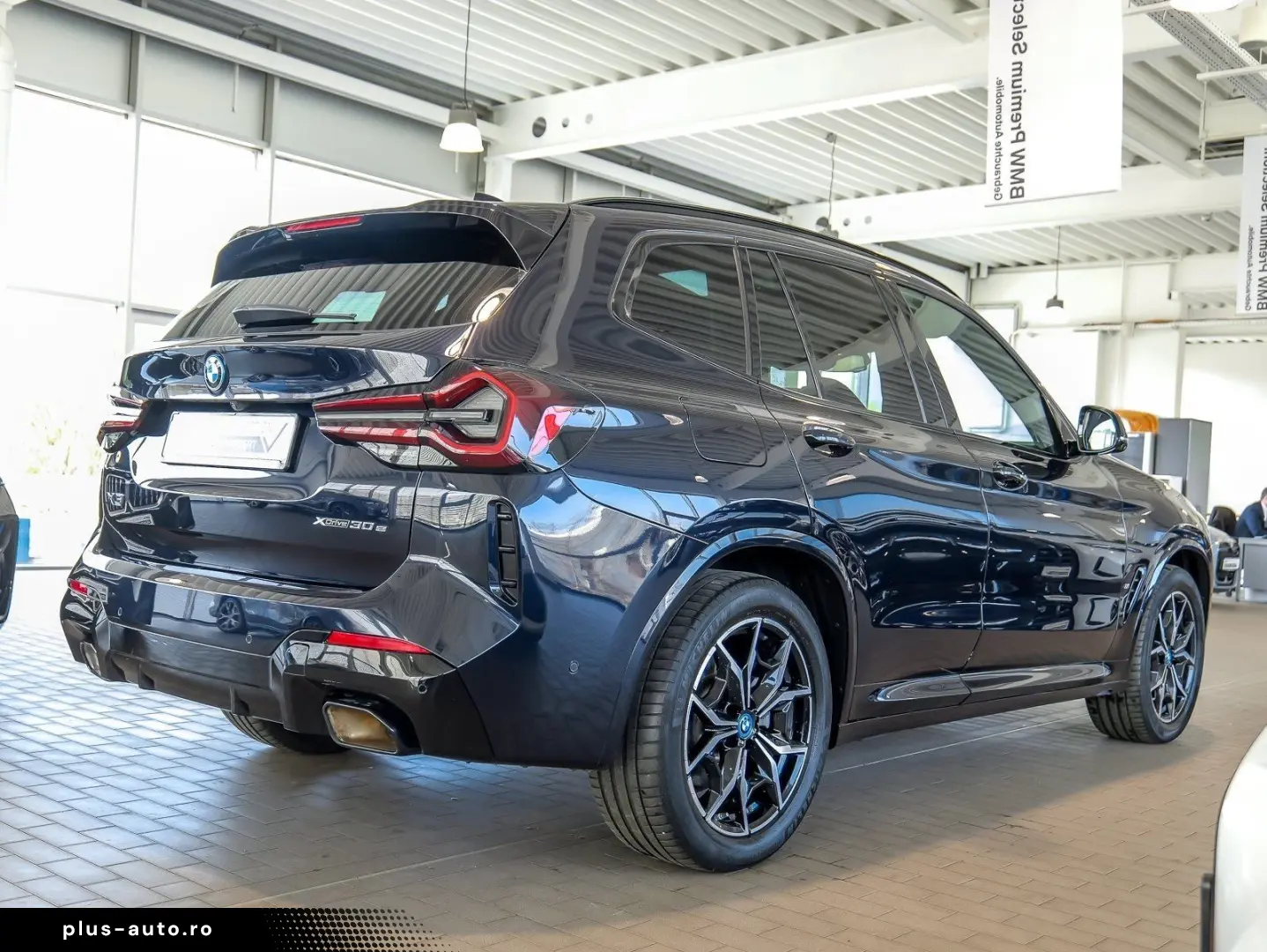 BMW X3 xDrive30e M-Sport