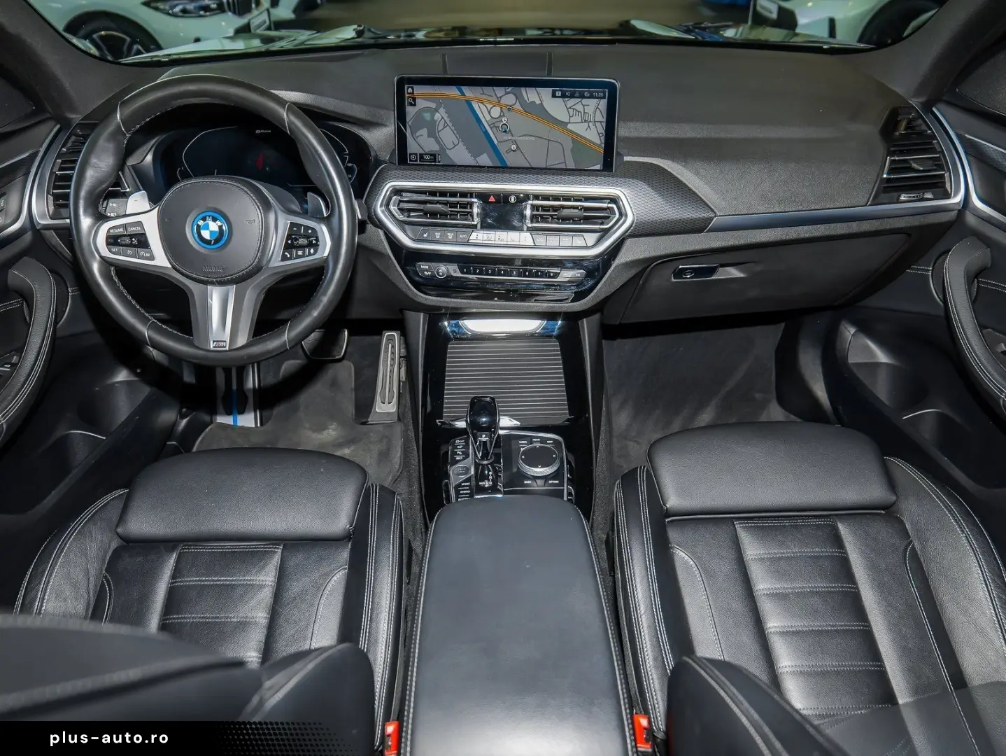 BMW X3 xDrive30e M-Sport