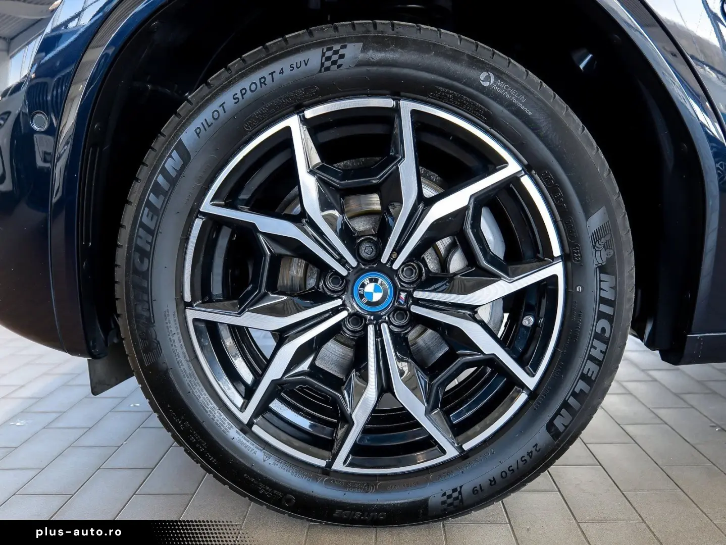 BMW X3 xDrive30e M-Sport
