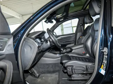 BMW X3 xDrive30e M-Sport