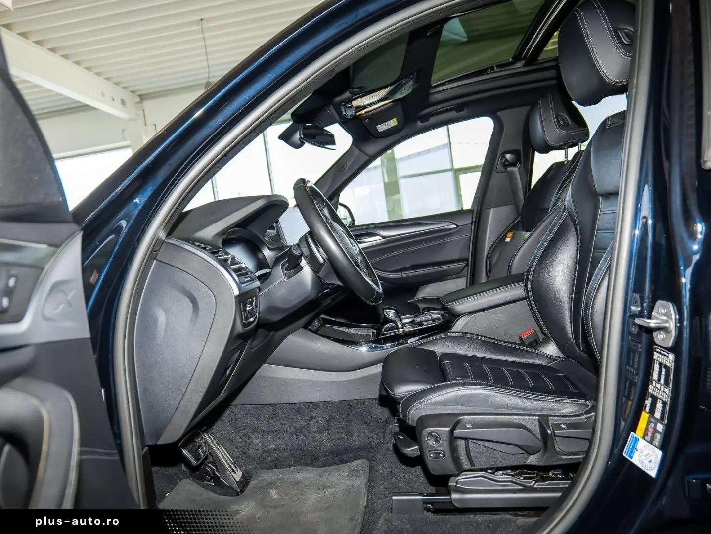 BMW X3 xDrive30e M-Sport