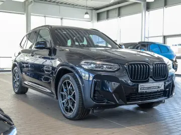 BMW X3 xDrive30e M-Sport