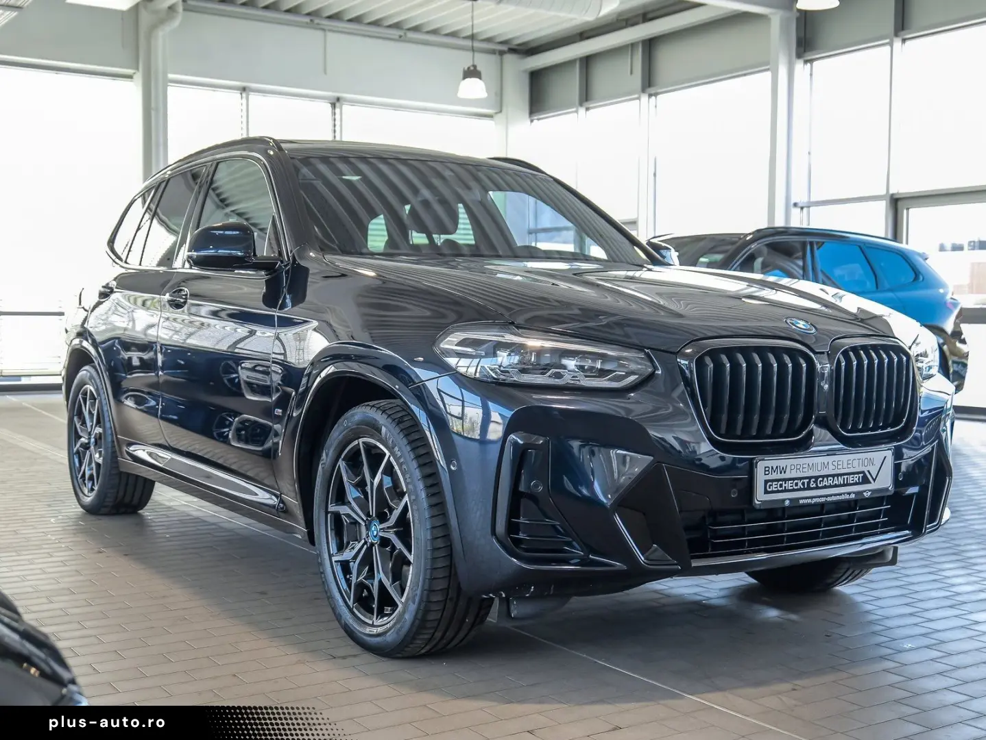 BMW X3 xDrive30e M-Sport