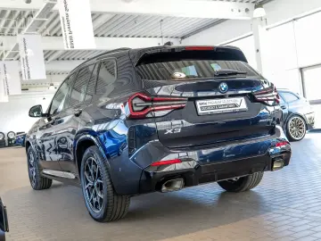 BMW X3 xDrive30e M-Sport