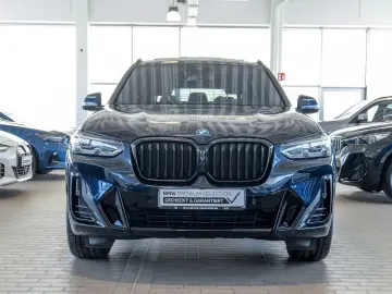 BMW X3 xDrive30e M-Sport