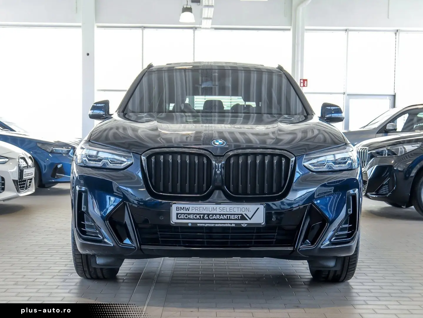 BMW X3 xDrive30e M-Sport