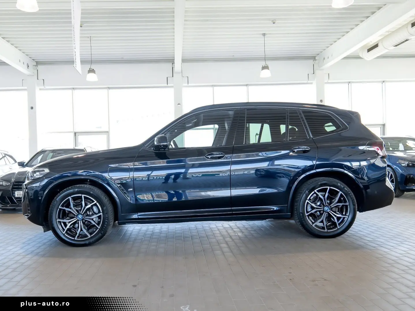 BMW X3 xDrive30e M-Sport