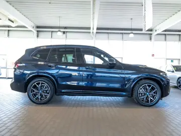 BMW X3 xDrive30e M-Sport