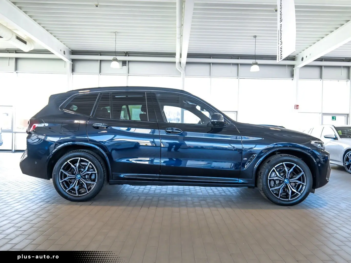 BMW X3 xDrive30e M-Sport
