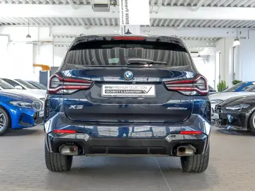 BMW X3 xDrive30e M-Sport