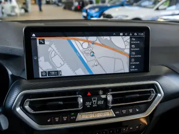 BMW X3 xDrive30e M-Sport