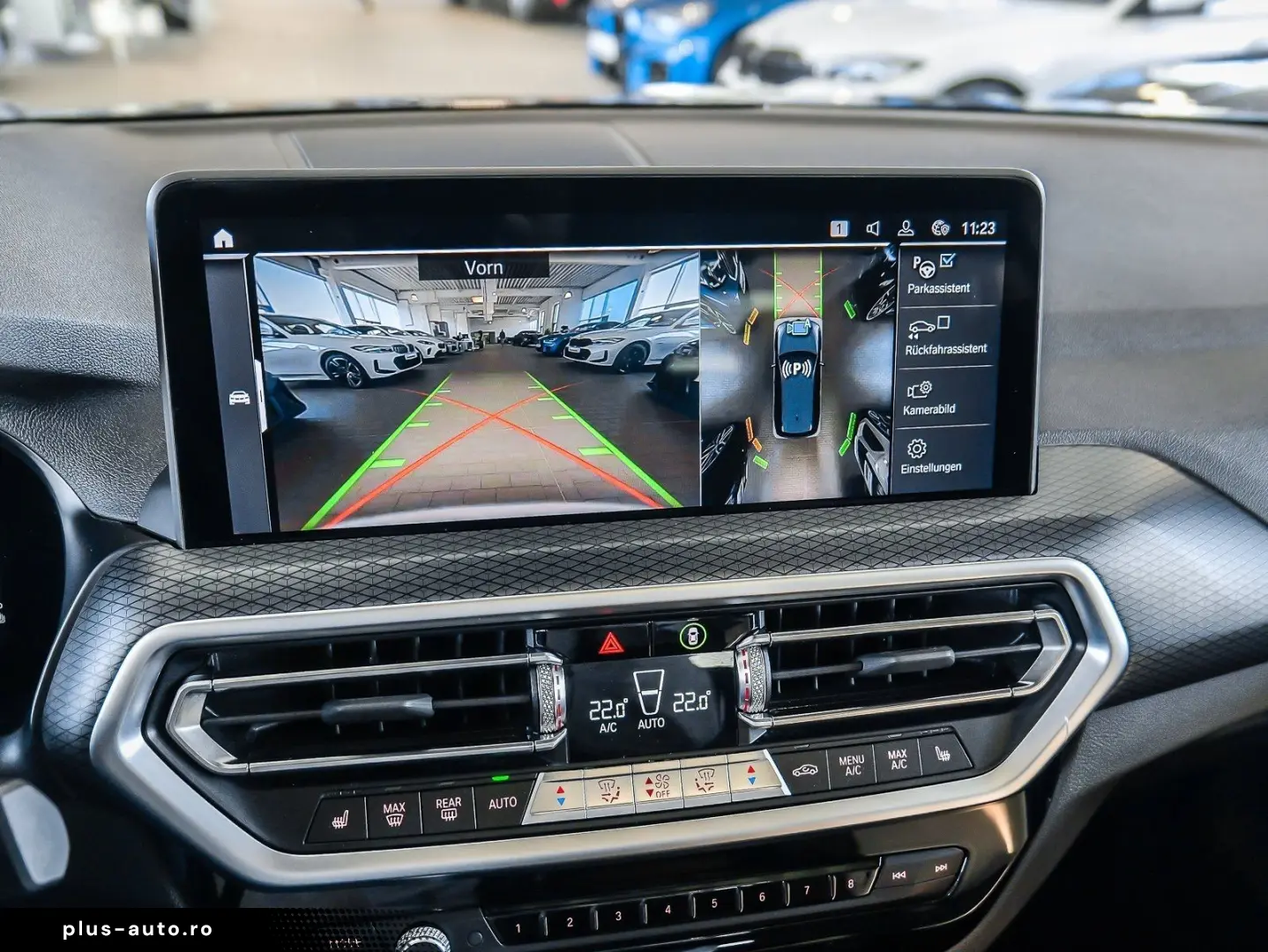 BMW X3 xDrive30e M-Sport