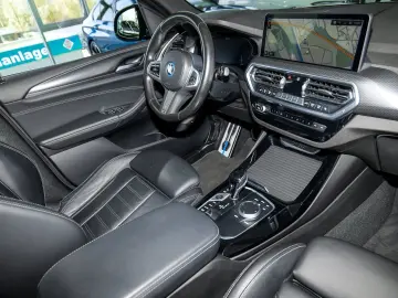 BMW X3 xDrive30e M-Sport