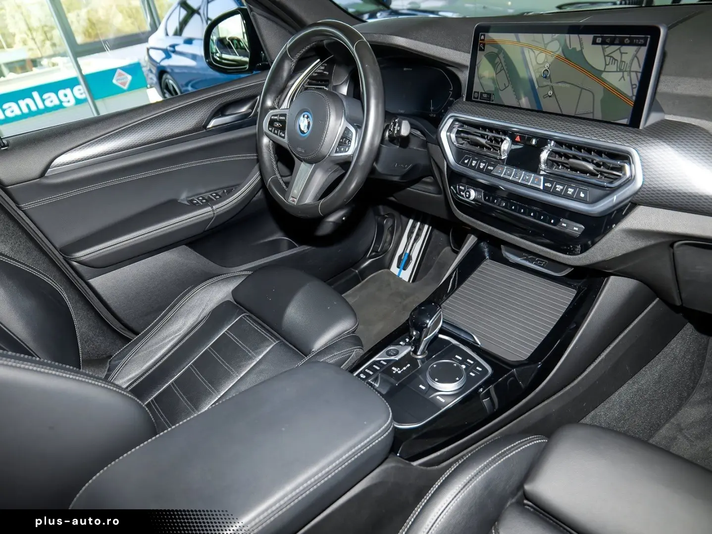 BMW X3 xDrive30e M-Sport