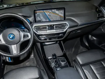BMW X3 xDrive30e M-Sport