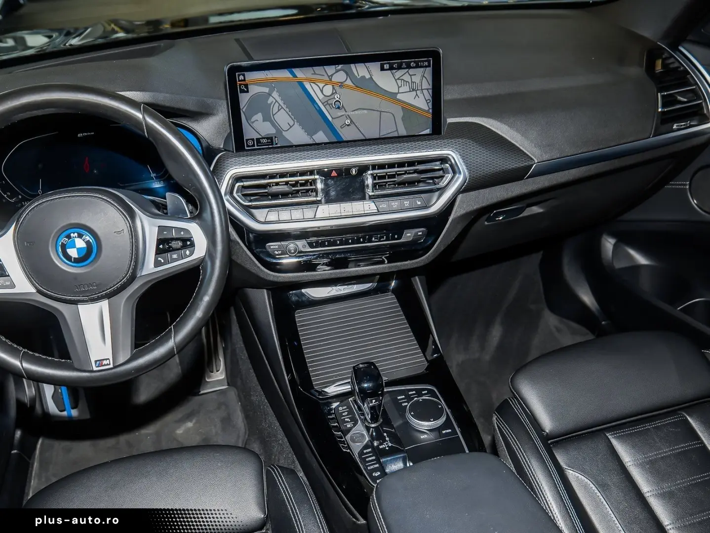 BMW X3 xDrive30e M-Sport