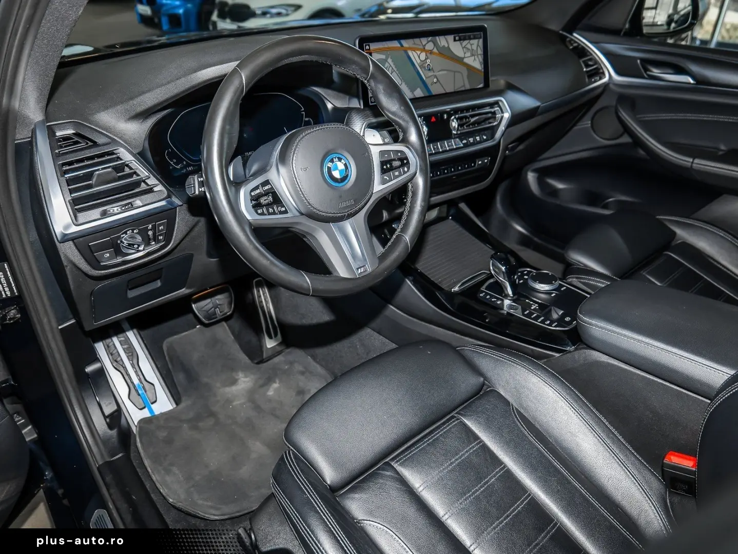 BMW X3 xDrive30e M-Sport