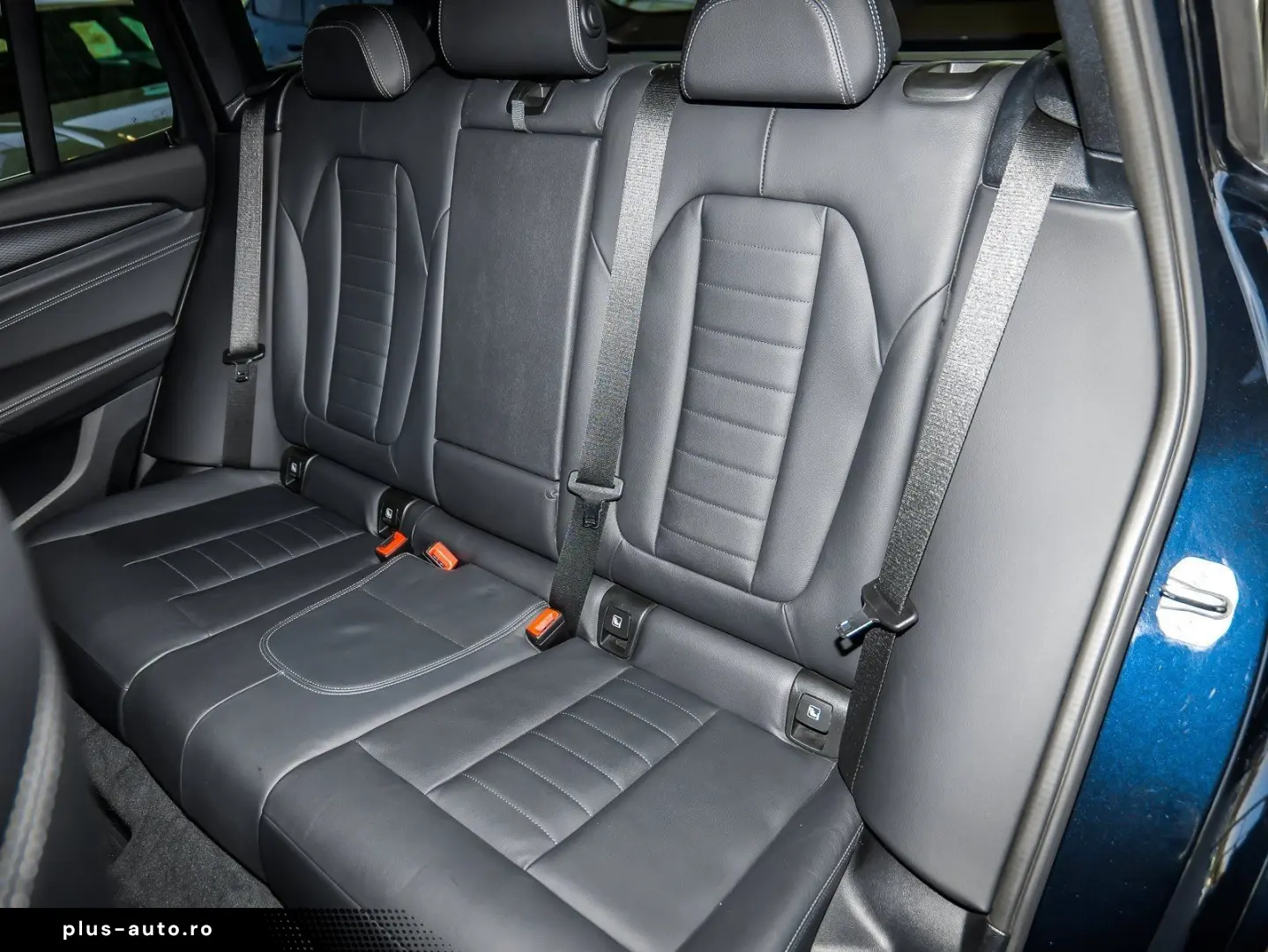 BMW X3 xDrive30e M-Sport