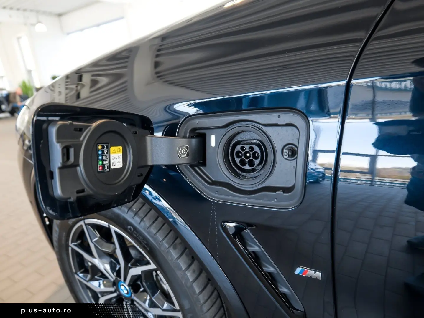 BMW X3 xDrive30e M-Sport