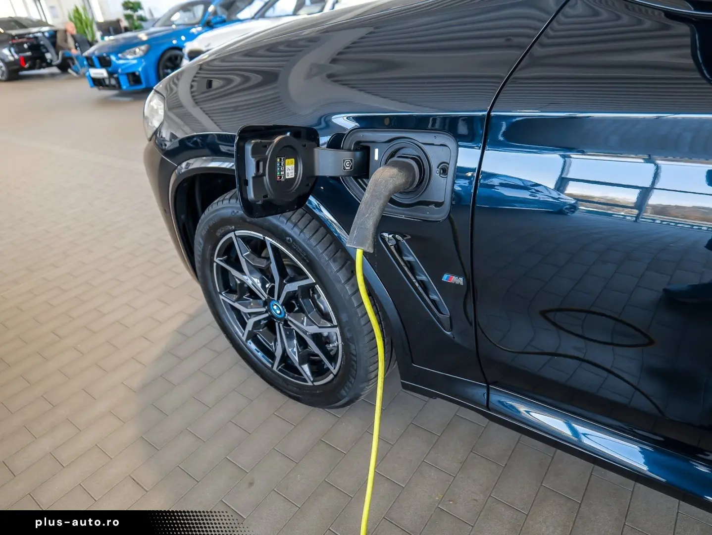 BMW X3 xDrive30e M-Sport