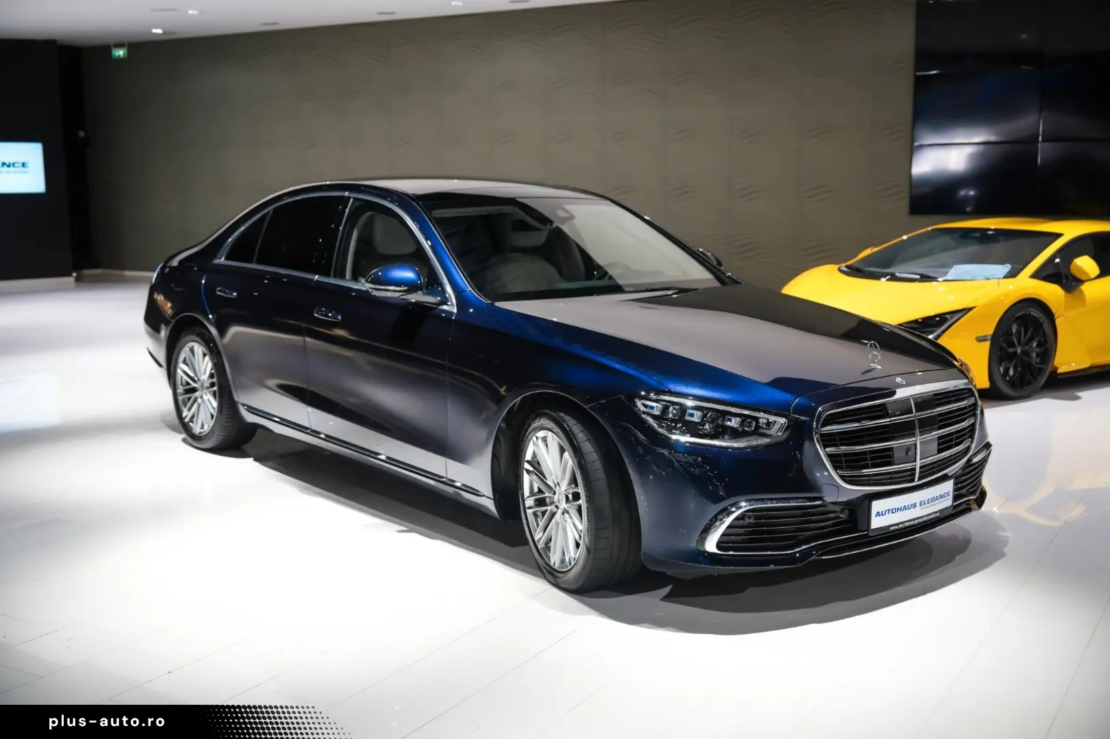 MERCEDES-BENZ S 580 Lim. 4Matic AIRMATIC PANO BURMES&hellip;