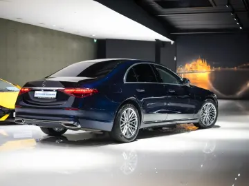 MERCEDES-BENZ S 580 Lim. 4Matic AIRMATIC PANO BURMES&hellip;