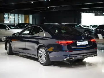 MERCEDES-BENZ S 580 Lim. 4Matic AIRMATIC PANO BURMES&hellip;