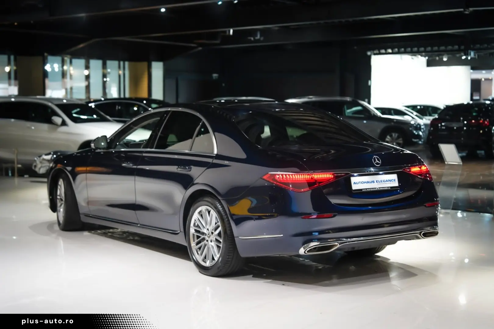 MERCEDES-BENZ S 580 Lim. 4Matic AIRMATIC PANO BURMES&hellip;