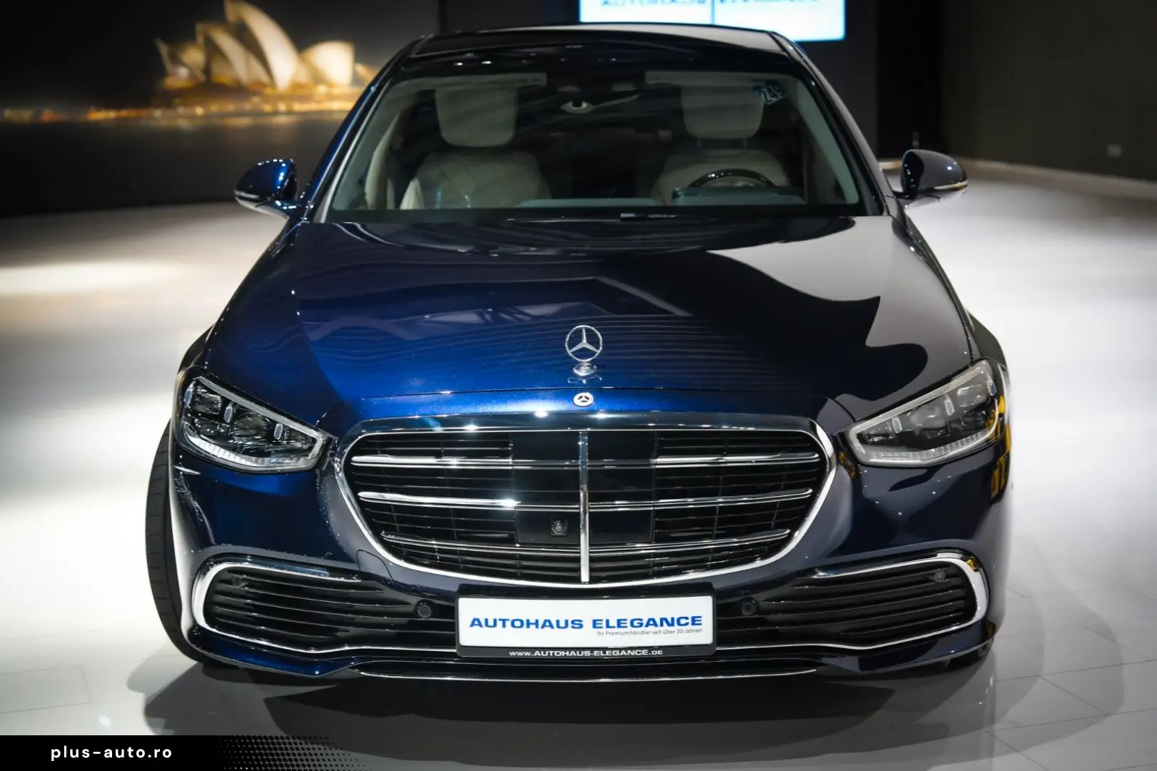 MERCEDES-BENZ S 580 Lim. 4Matic AIRMATIC PANO BURMES&hellip;