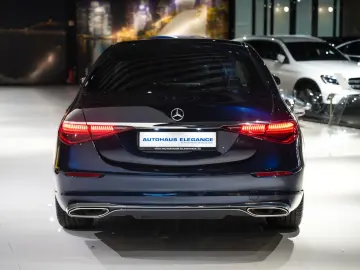 MERCEDES-BENZ S 580 Lim. 4Matic AIRMATIC PANO BURMES&hellip;