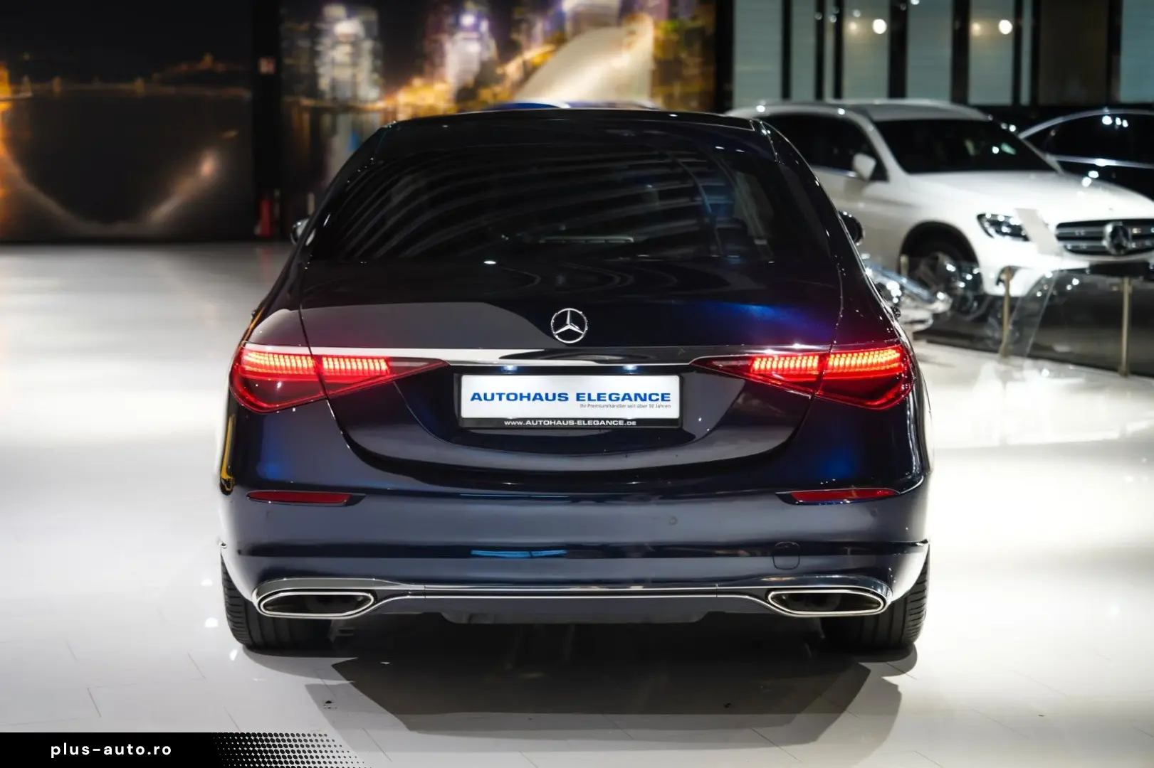 MERCEDES-BENZ S 580 Lim. 4Matic AIRMATIC PANO BURMES&hellip;