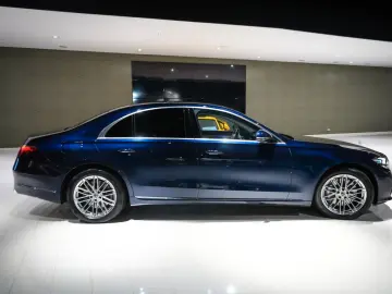 MERCEDES-BENZ S 580 Lim. 4Matic AIRMATIC PANO BURMES&hellip;