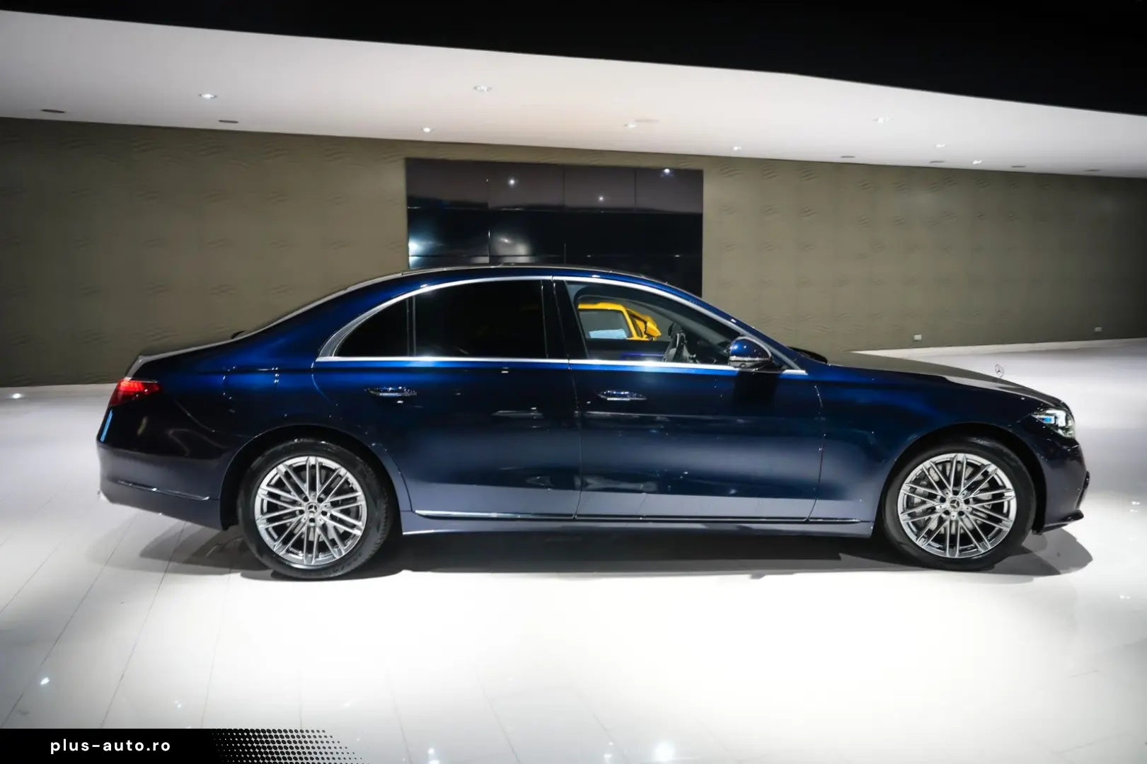 MERCEDES-BENZ S 580 Lim. 4Matic AIRMATIC PANO BURMES&hellip;