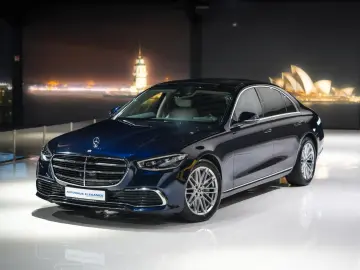 MERCEDES-BENZ S 580 Lim. 4Matic AIRMATIC PANO BURMES&hellip;