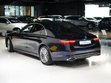 MERCEDES-BENZ S 580 Lim. 4Matic AIRMATIC PANO BURMES&hellip;