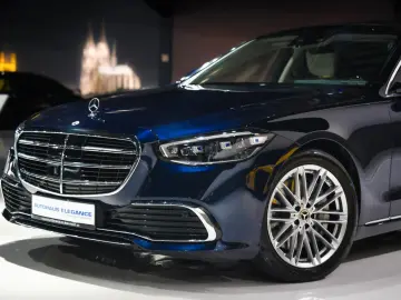 MERCEDES-BENZ S 580 Lim. 4Matic AIRMATIC PANO BURMES&hellip;