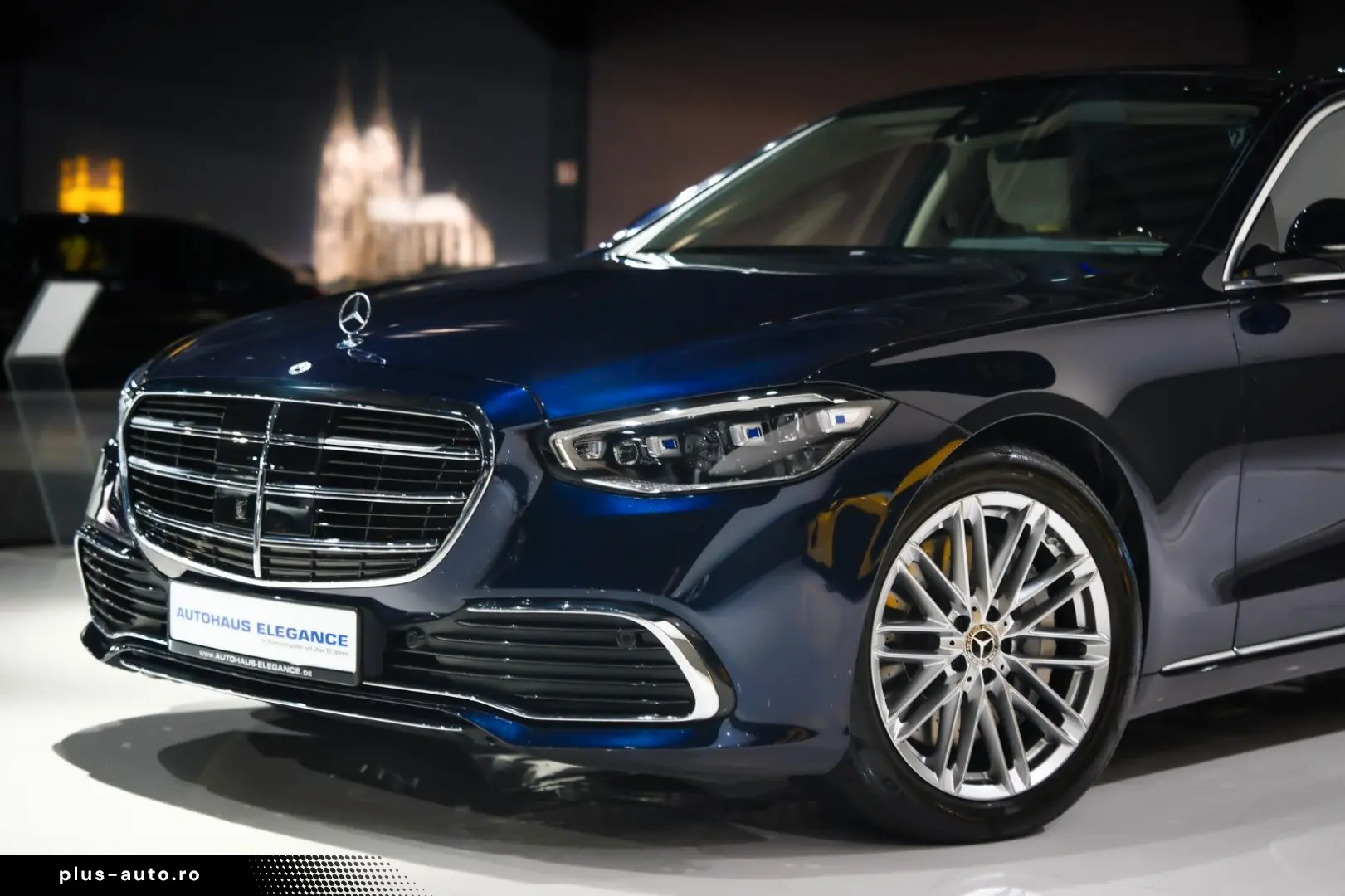 MERCEDES-BENZ S 580 Lim. 4Matic AIRMATIC PANO BURMES&hellip;