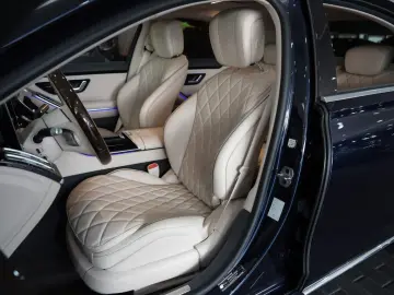 MERCEDES-BENZ S 580 Lim. 4Matic AIRMATIC PANO BURMES&hellip;