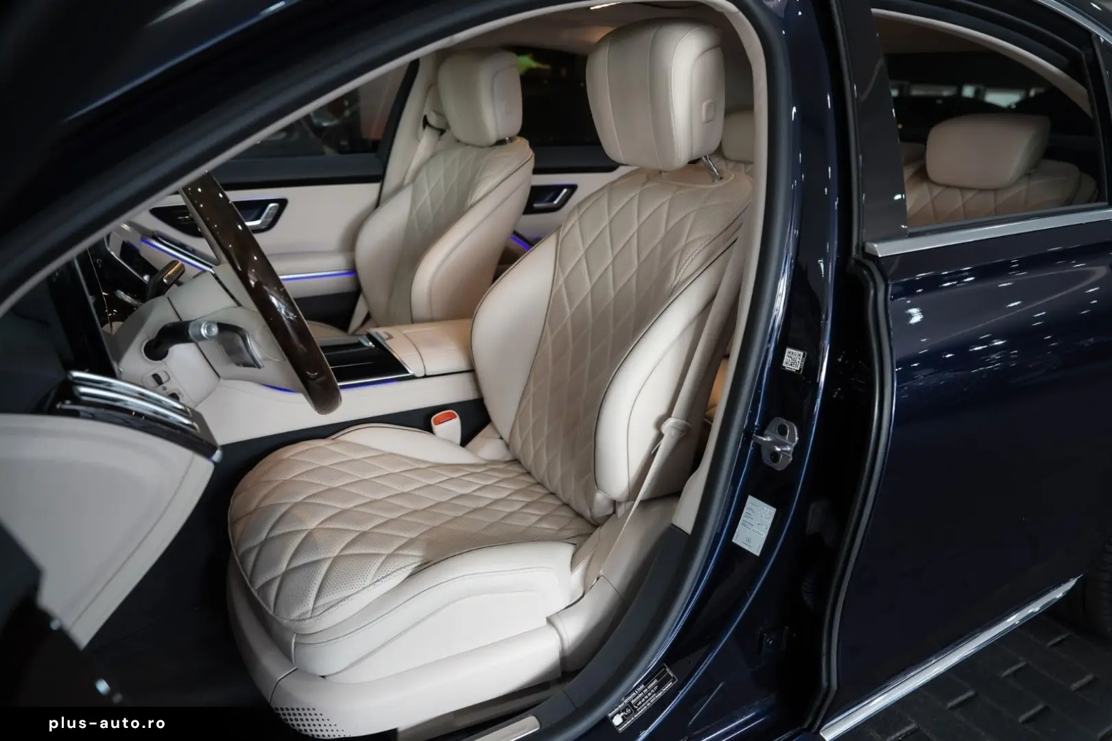 MERCEDES-BENZ S 580 Lim. 4Matic AIRMATIC PANO BURMES&hellip;